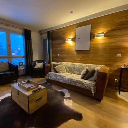 Superbe appt 2 chambres Arc 1950 Les Arcs  Extérieur photo