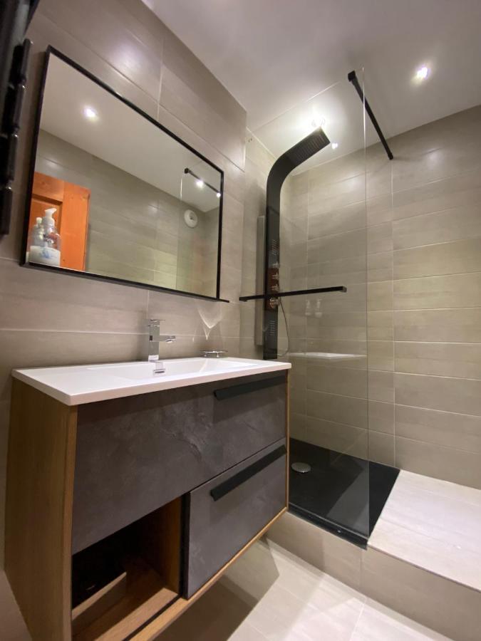 Superbe appt 2 chambres Arc 1950 Les Arcs  Extérieur photo