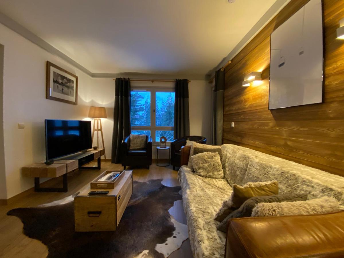 Superbe appt 2 chambres Arc 1950 Les Arcs  Extérieur photo