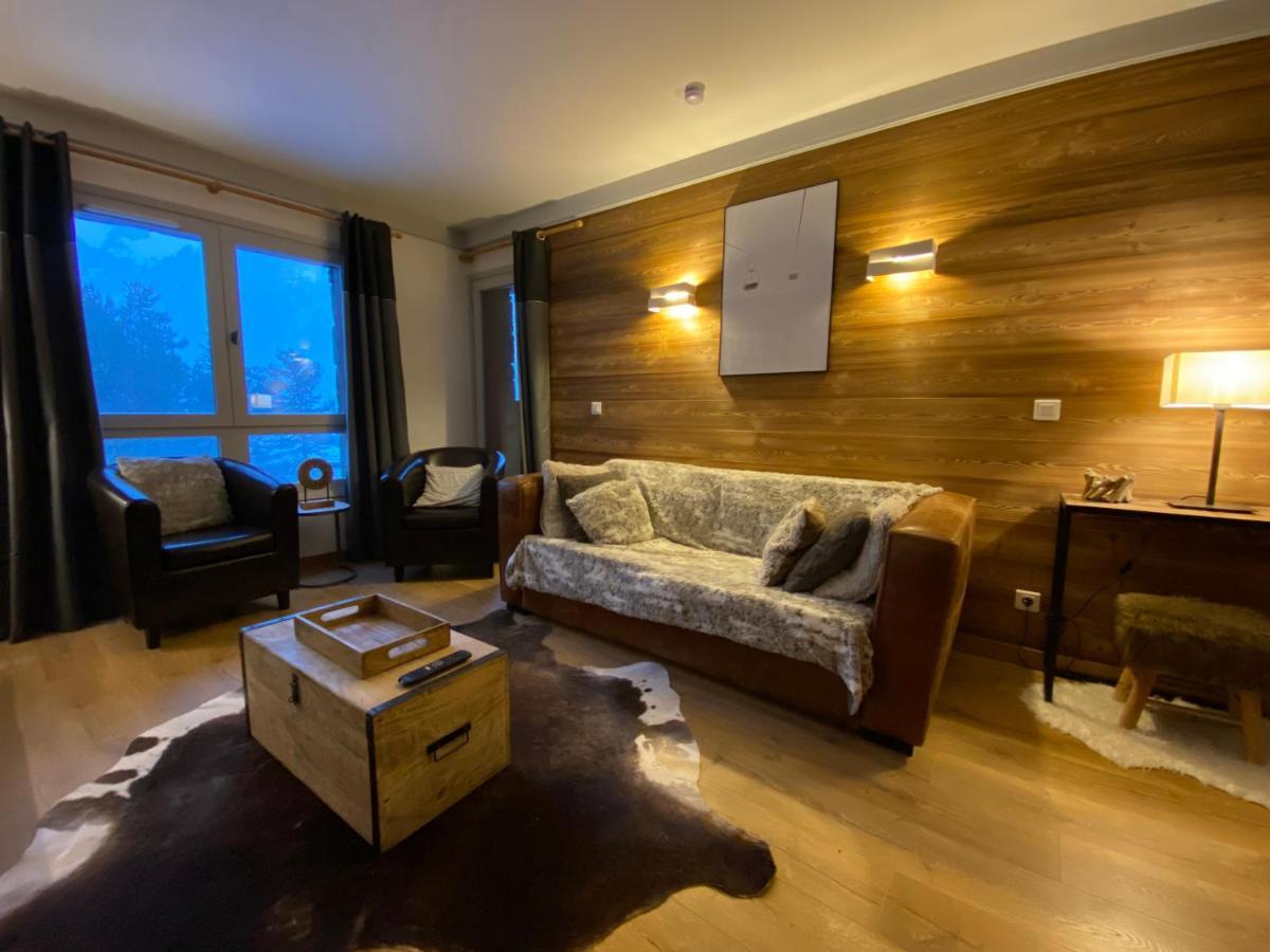 Superbe appt 2 chambres Arc 1950 Les Arcs  Extérieur photo