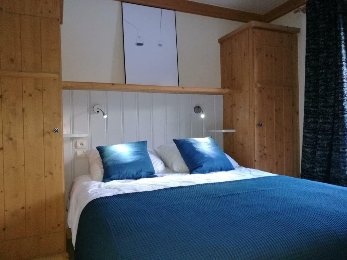 Superbe appt 2 chambres Arc 1950 Les Arcs  Extérieur photo