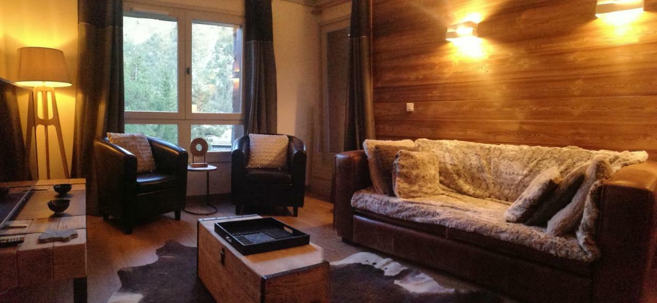 Superbe appt 2 chambres Arc 1950 Les Arcs  Extérieur photo