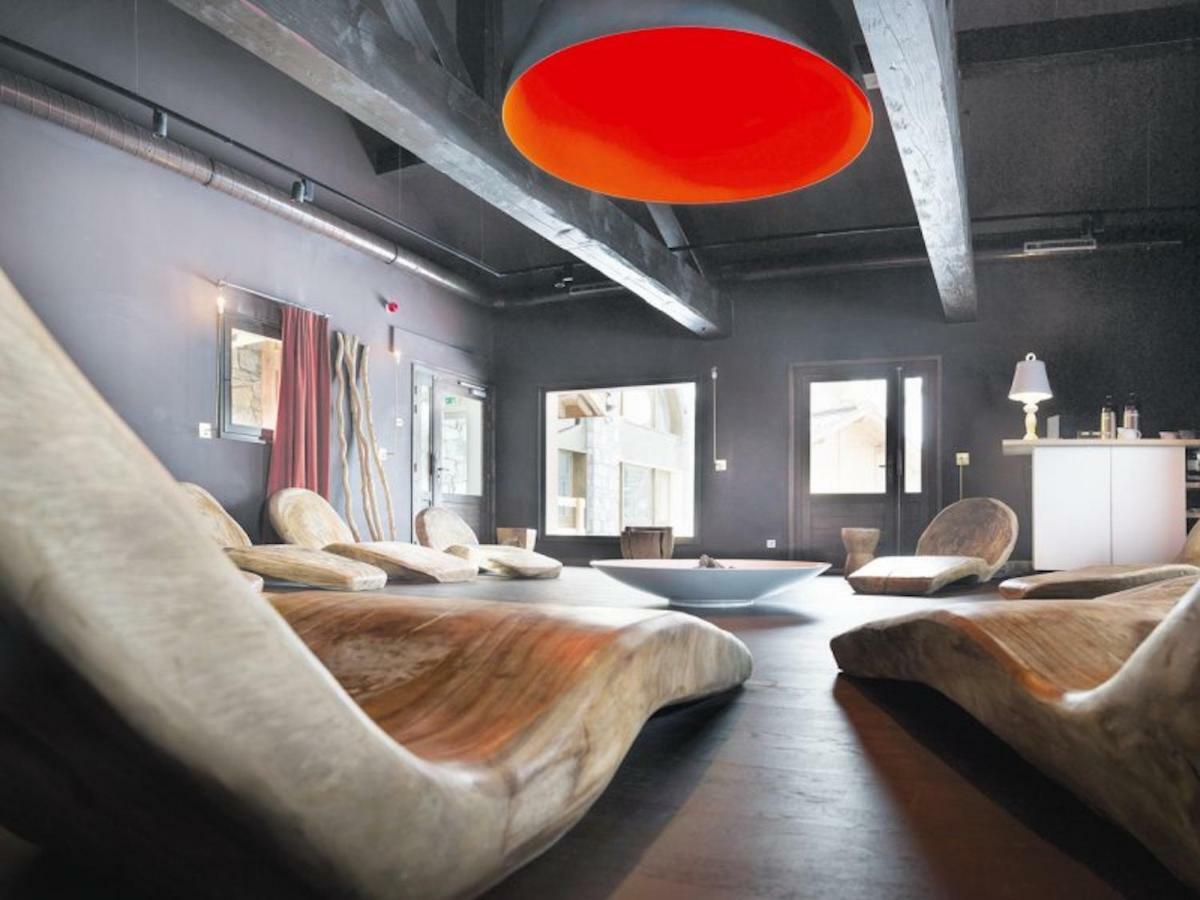 Superbe appt 2 chambres Arc 1950 Les Arcs  Extérieur photo