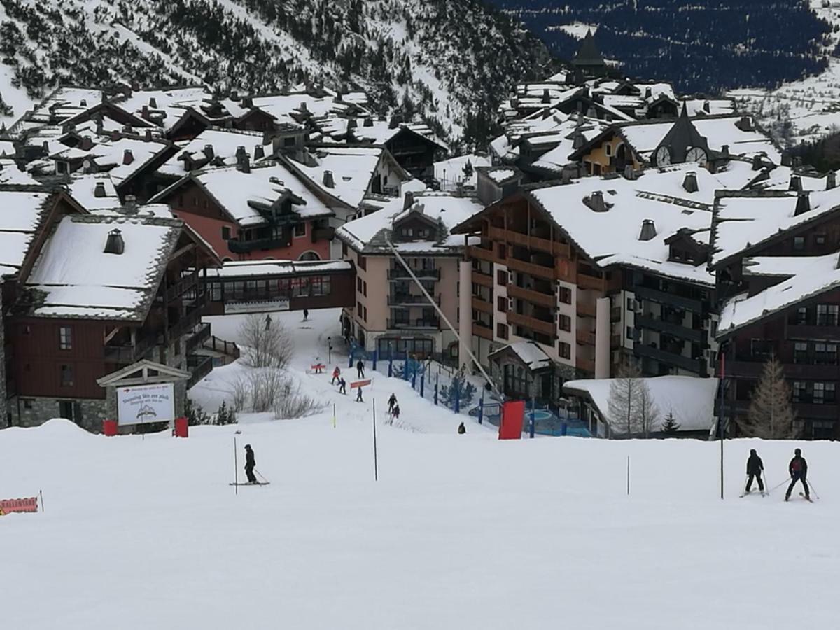 Superbe appt 2 chambres Arc 1950 Les Arcs  Extérieur photo